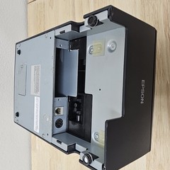 EPSON TM-U220B POS Printer Refurbished WITH OUT Power supply. SEE DISCRIPTION