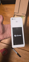 Clover Flex C401U Mobile POS Terminal Open Box