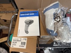 Zebra Symbol DS4308 Barcode Scanner DS4308-HC0000BZZWW New