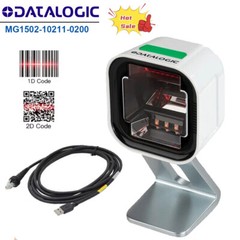 Datalogic Magellan 1500i MG1502-10211-0200 2D Fixed Barcode Scanner with Cable