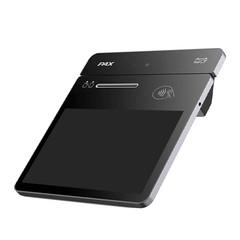 PAX A3700 EMV NFC 4G WiFi Bluetooth Credit Card Machine A3700-0AW-RE6-0BAA
