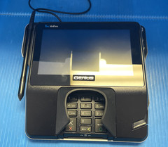 Genius by Cayan Verifone MX925 Credit Card Terminal Reader