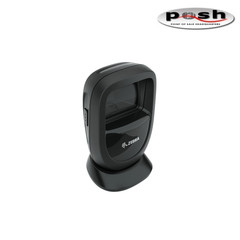 NEW Zebra DS9308-SR 2D Barcode Scanner USB Kit Black DS9308-SR