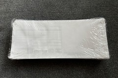 100 Slips Bankcard Sales Slip 3-Part Credit Card Manual Imprinter Paper