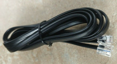 RJ12 Serial COM Cable Fits 1639-K072 1639-K070 for NCR, Aloha & Radiant Systems