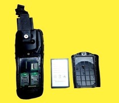 PDA3501 WIRELESS HANDHELD ANDROID WIFI BLUETOOTH 2D 1D PORTABLE BARCODE SCANNER