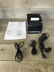 Citizen CT-S310II UBK TZ30-M01 Thermal POS Receipt & Barcode Printer USB/Serial