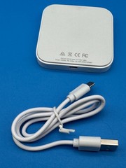 Square Model S8 Contactless Payment Card Reader Bluetooth NFC EMV chip