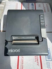 Micros Epson M244A TM-T88V Thermal POS Receipt Printer IDN + USB
