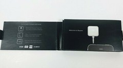 Square Credit Card Reader for Apple and Android