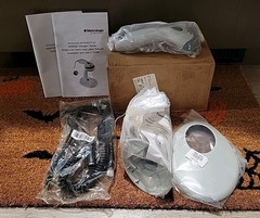 METROLOGIC MS9500 SCANNER New Open Box VOyager Series