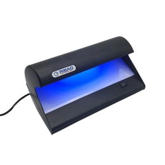 Ribao SLD-16 Bill Detector with UV and Watermark Counterfeit Detection, Money…