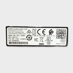 Zebra ET5X Charging Cradle- CRD-ET5X-1SCOM1R