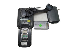 Motorola MC3000 Series RFID Scanner Reader Mobile Computer W/ 4-Slot