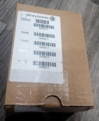 Zebra DS4308 Barcode Scanner w/ USB Cable, Pitney Bowes T6WE