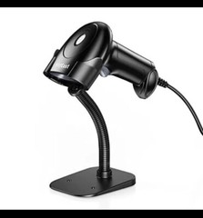 Barcode Scanner with Stand Anyeast USB Wired Inventory 2D 1D QR Code Scanners…