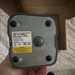 Code CR6020 CR5000 Wired Presentation Barcode Scanner with Cable
