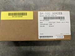 Posiflex XTSeries SA105100CR Series POS CreditCard Swipe Mercury Encryption