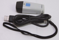 UniTech MS912+ Handheld Wireless Barcode Scanner READ POWERS On