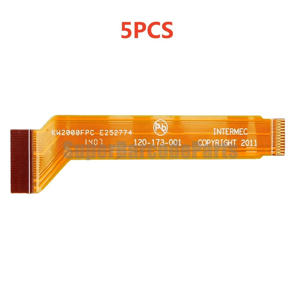 5PCS Scanner Flex Cable (for EA30) CK3X CK3R 120-173-001
