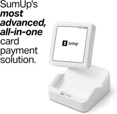 Solo Card Reader with OLED Display & Mobile Data—Perfect for Pop-Up Businesses