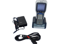 Intermec CK30 CK30CB113D002804 Color LCD Imager Barcode Scanner with AD1 Charger