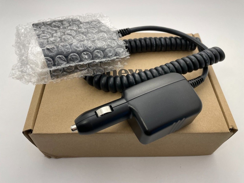 New Honeywell Dolphin 7800-MC 12V Mobile Vehicle Charging Cable Adapter Cup Kit