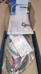 INTERMEC KIT SR30 Handheld Wired Linear Image Barcode Scanner w/ USB SR30AVTT00