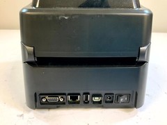 Sato WS408-2 DT-STD POS Thermal Label Printer Bluetooth 203-DPI For Parts (I1E*)