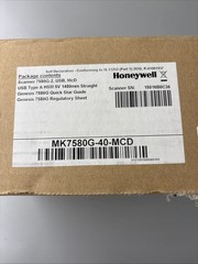 Honeywell MK7580 Imaging Scanner