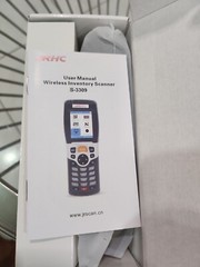Wireless Barcode Scanner,JRHC Inventory Scanner 2.4G Portable Handheld 1D…