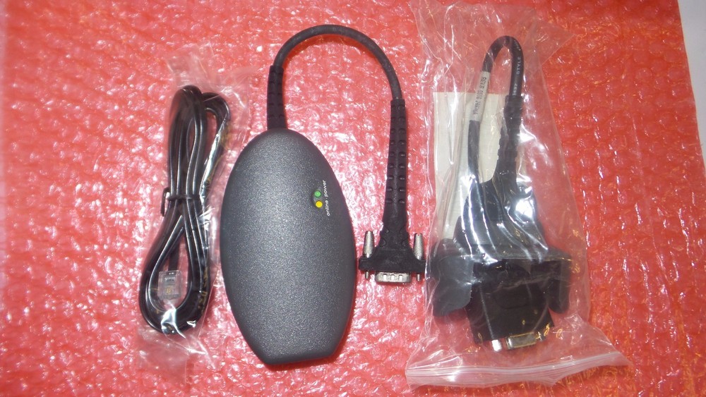 Symbol Mc3000 RS232 Modem Kit P/N: KT-70924-01