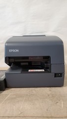 Epson TM-H6000IV Model M253A Thermal Receipt Printer W/ Power Supply – WORKING