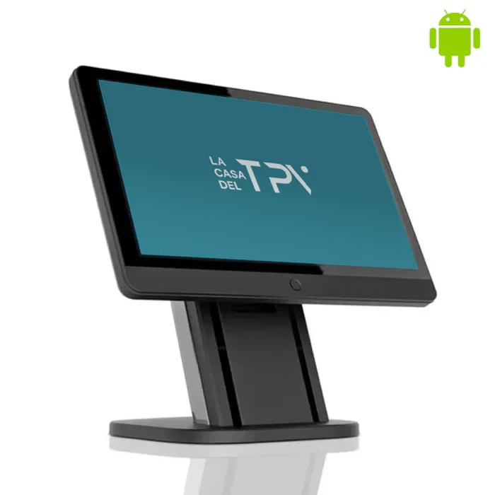 TPV Android SUNPOS ARM CORTEX | Quad-Core RK3566 | 4GB RAM | 32GB | 15.6&Prime; | GMS