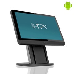 TPV Android SUNPOS ARM CORTEX | Quad-Core RK3566 | 4GB RAM | 32GB | 15.6&Prime; | GMS