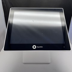 SpotOn White Apexa G Touchscreen Android Point Of Sale Sytem Tested