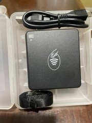 BBPOS Chipper 2X BT Bluetooth Magstrip / EMV / NFC Card Reader New In Box