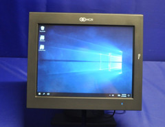NCR 7754 15&Prime; Terminal UPGRADED TO WINDOWS 10 RECONDITIONED W/WARRANTY