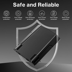 Replacement Battery for Zebra for Symbol TC77 TC70 TC75 TC72 TC70X TC75EK TC7…