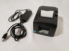 Star TSP650 Serial Thermal Printer with Power Supply