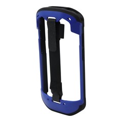 Upgraded Protective Cover Case Strap for Zebra TC51 TC52 TC56 TC57 TC510K Blue