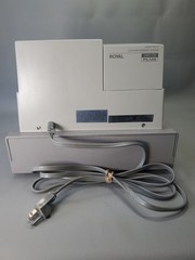 Royal Portable Cash Management System CMS-125 Plus Portable Cash Register New