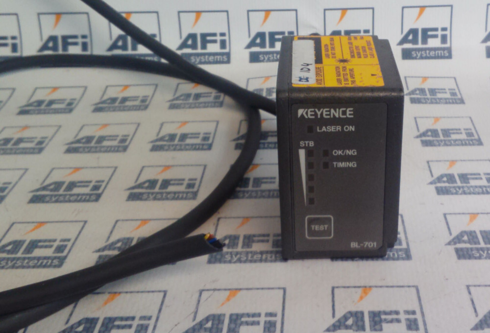 BL-701 Keyence – 2 Year Warranty, Fast Shipping