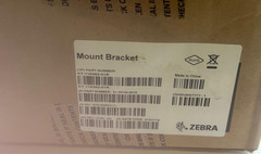 Motorola/Zebra KT-116362-01R MC9500 Wall Mount Bracket