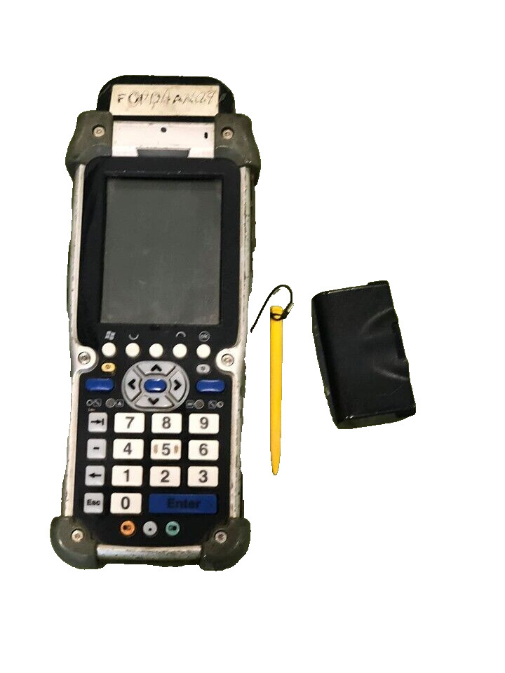 INTERMEC CK61NI CK61BU3C0N0E0100 , BT, Wi-Fi. w/battery