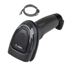 Zebra DS8108-SR00007ZZWW 2D USB Laser Barcode Scanner Barcode Reader +USB Cable