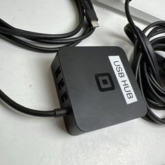 Square Stand 2nd Gen V2 POS w/ Magstripe Reader USB Hub + Accessories ** No iPad