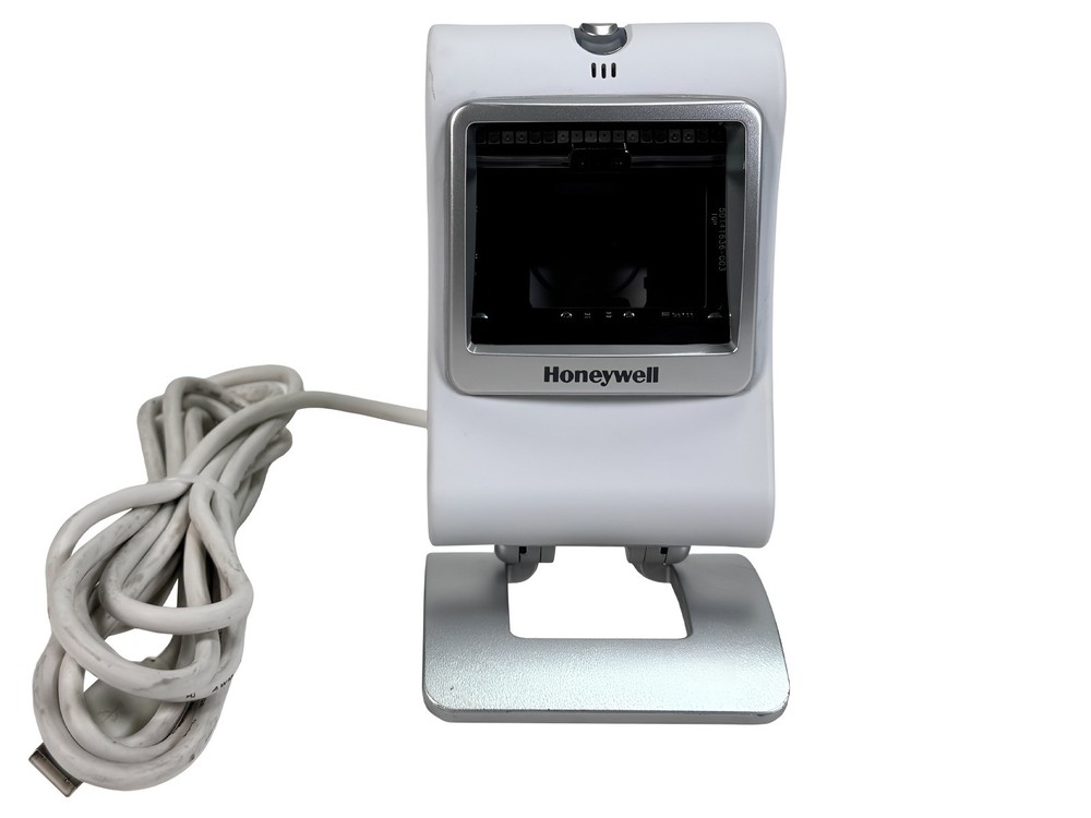 Honeywell Genesis 7580G Imaging Barcode Scanner 7580G-5-INT w/USB Cable TESTED