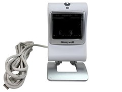 Honeywell Genesis 7580G Imaging Barcode Scanner 7580G-5-INT w/USB Cable TESTED