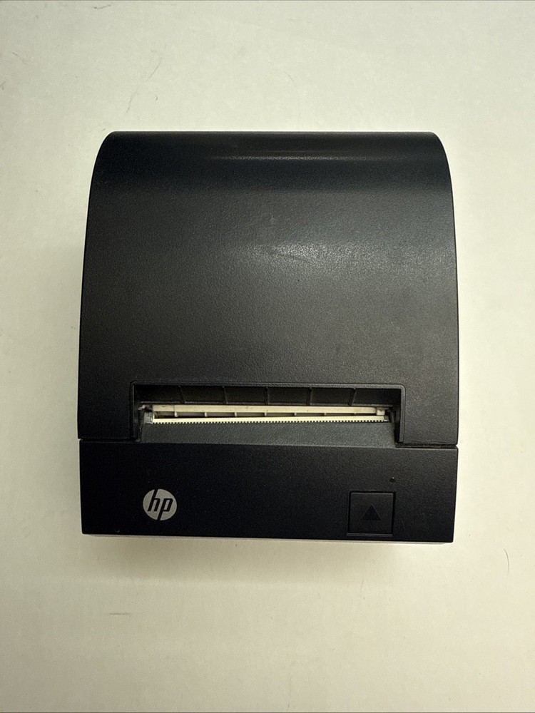 HP A799-C80W-HN00 POS Receipt Printer 490564-003 No AC Adapter – Untested –